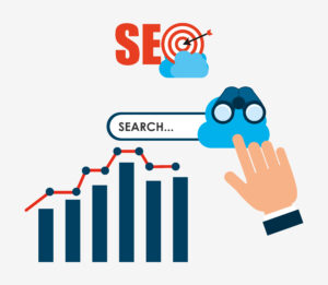 seo concept design