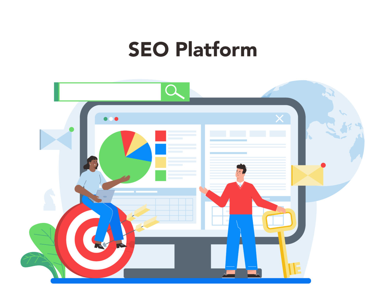What is SEO